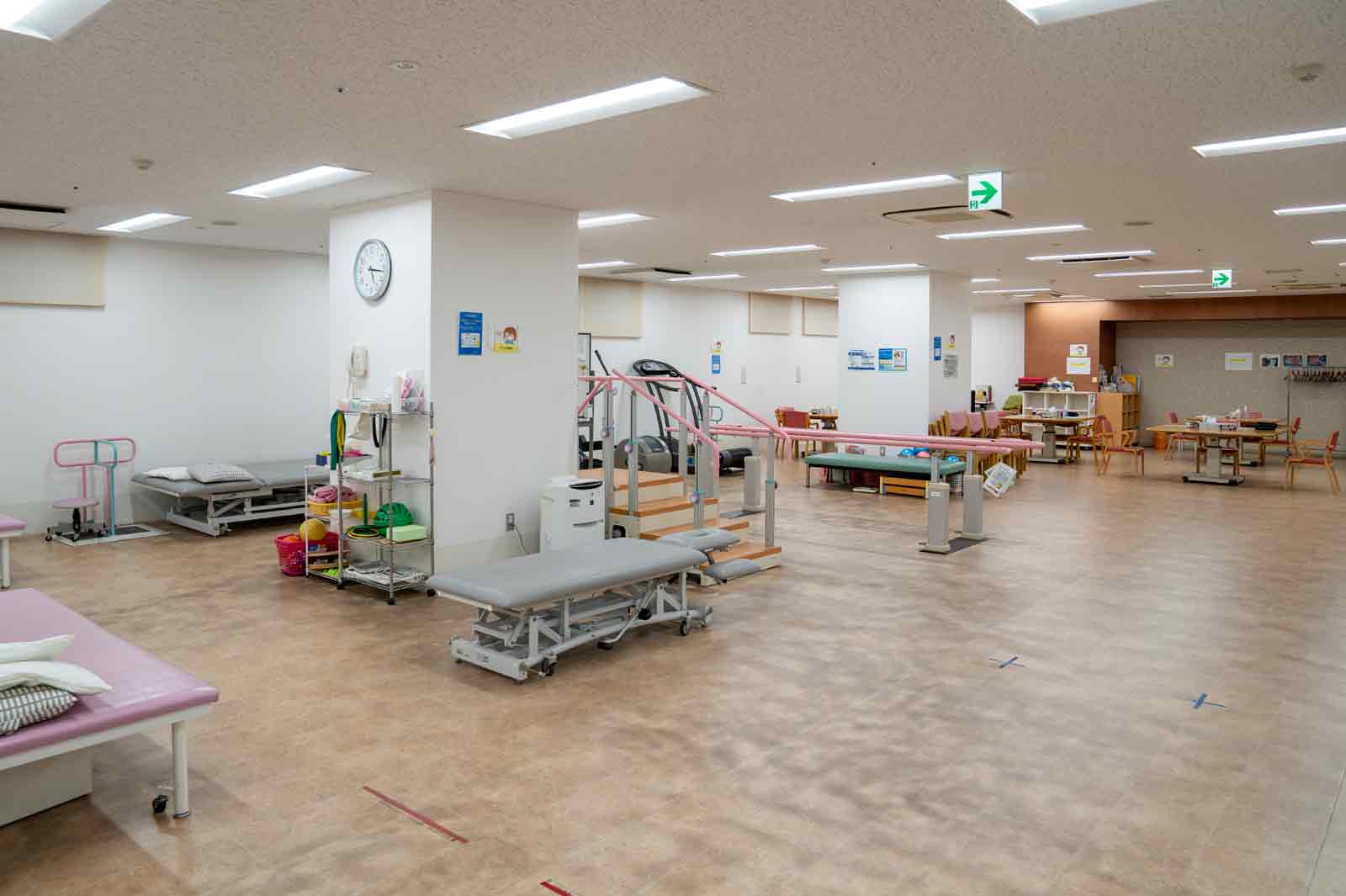 富永通所リハビリテーション