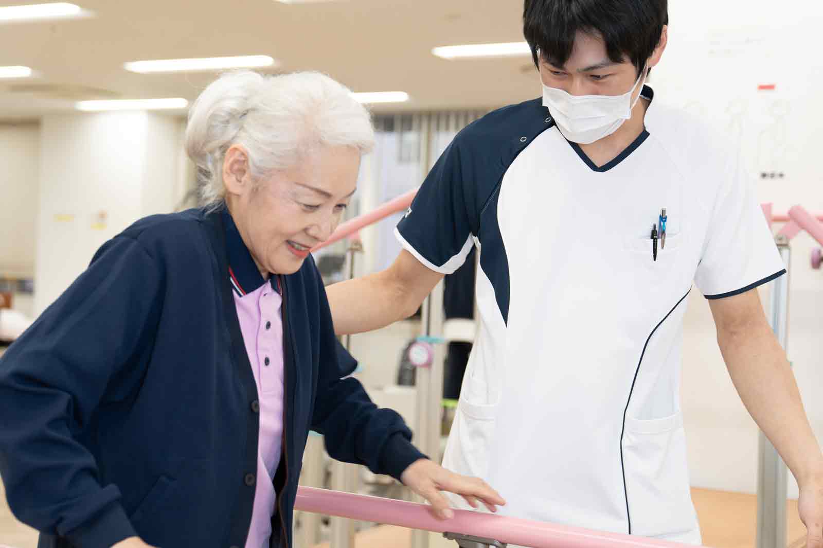 富永通所介護